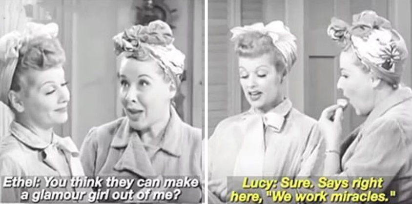 I Love Lucy