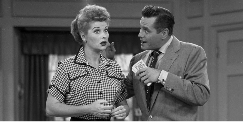 I Love Lucy