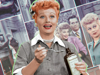 I Love Lucy