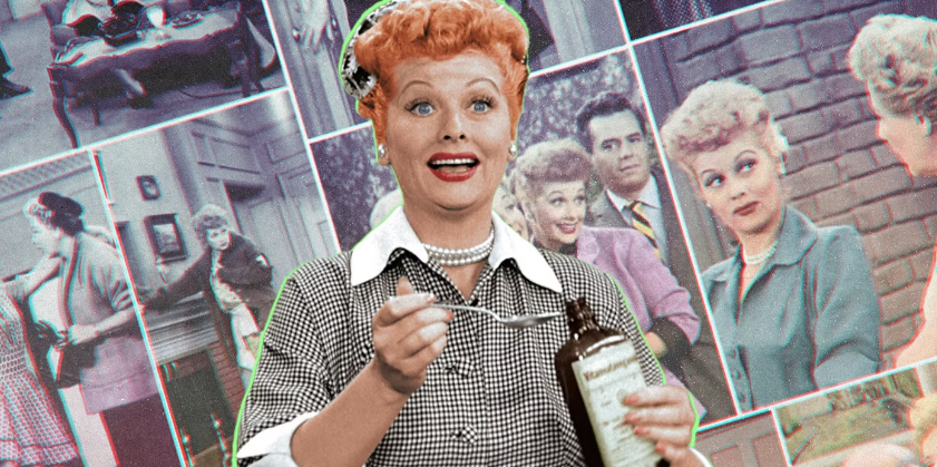 I Love Lucy