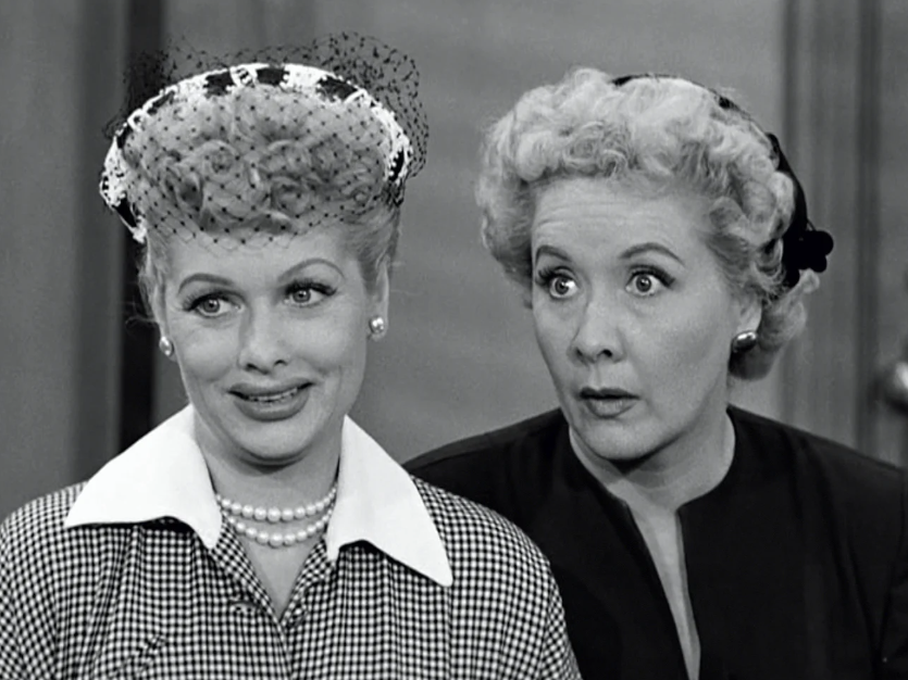 I love Lucy