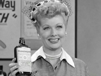 I love Lucy