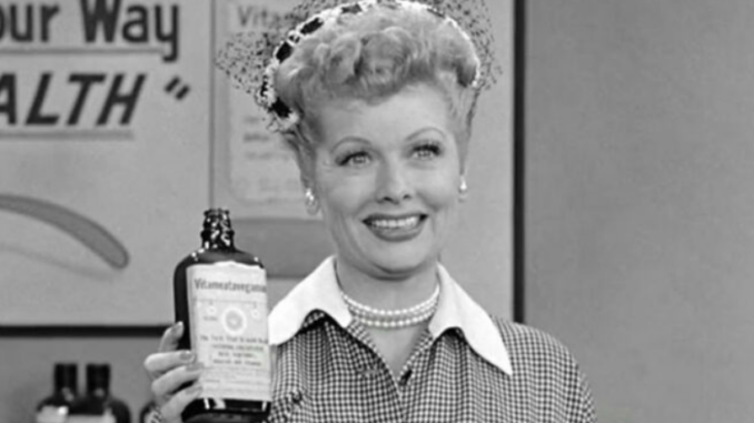 I love Lucy