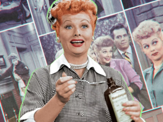 I love Lucy