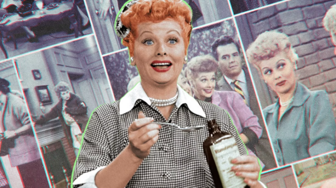 I love Lucy