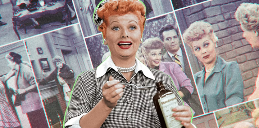 I love Lucy