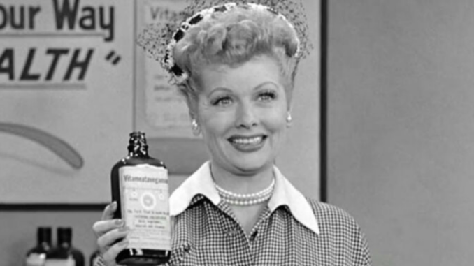 I Love Lucy