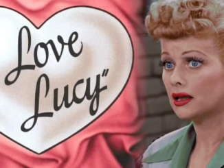 I Love Lucy