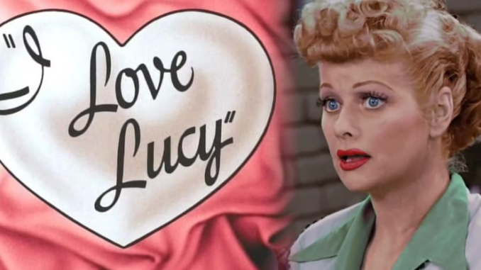 I Love Lucy