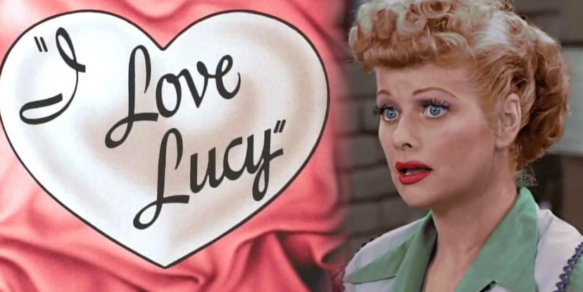 I Love Lucy