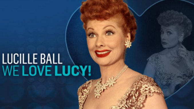 I Love Lucy