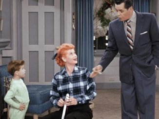 I Love Lucy