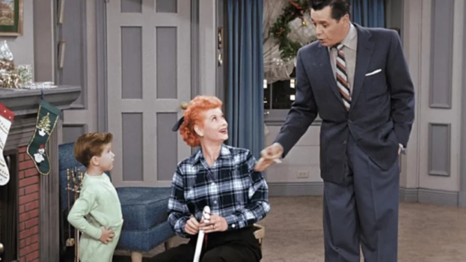 I Love Lucy