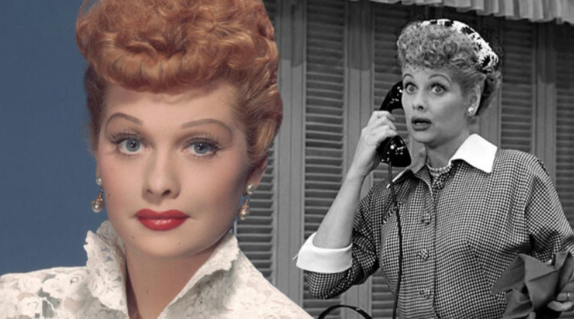 I Love Lucy