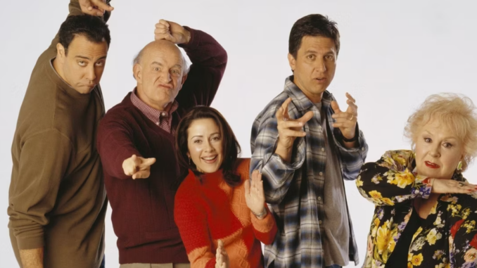 Everybody Loves Raymond